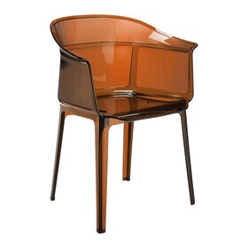 Kartell - Chaise avec accoudoirs Papyros