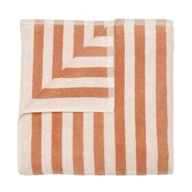 Blomus - Arto Bath Towel Thick Stripes 140x70cm