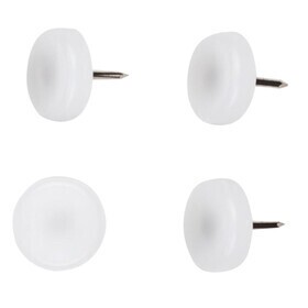 Thonet - Plasticglijder voor bentwood stoel set van 4