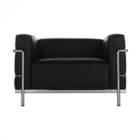 Cassina - LC3 Fauteuil Grand Confort grand modèle