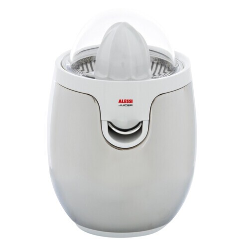 Alessi - Presse-agrumes SG63W - blanc/matière plastique