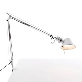Artemide - Tolomeo Tavolo tafellamp met tafelklem