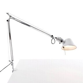 Artemide - Tolomeo Tavolo Table Lamp With Table Clamp