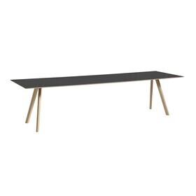 HAY - Copenhague CPH30  2.0 eettafel linoleum 300x90cm