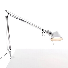 Artemide - Tolomeo Tavolo Tischleuchte mit Tischklemme