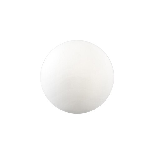 Artemide - Dioscuri Wandleuchte / Deckenleuchte - weiß/Größe 2/H 23cm/Ø 25cm