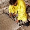 Nanimarquina - Mélange Pattern 4/5 Kilim Wool Carpet