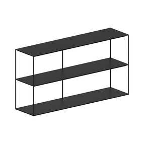 Zeus - Slim Irony 2021 Shelf 124x31x64cm