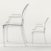 Kartell - Lou Lou Ghost Kinderstuhl