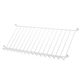 String - String System Zeitschriftenablage 78x30cm Stahl