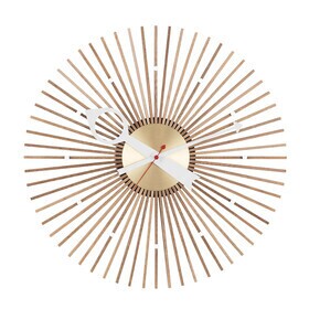 Vitra - Popsicle Wanduhr