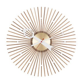 Vitra - Horloge murale Popsicle