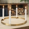 ferm LIVING - Circle Candle Holder