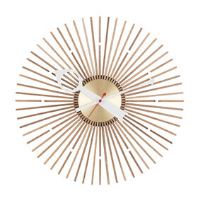 Vitra - Horloge murale Popsicle