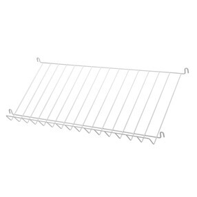 String - String System Zeitschriftenablage 78x30cm Stahl