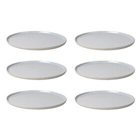 Blomus - Sablo Speiseteller 6er Set Ø26cm