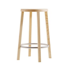 Plank - Blocco Barhocker H:63cm