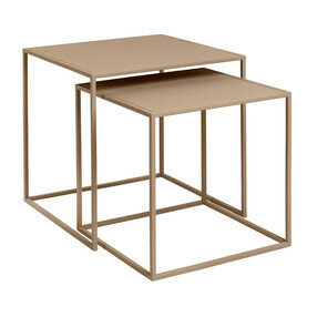 Blomus - Fera Beistelltisch 2er Set