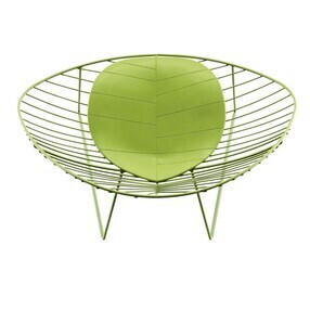 Arper - Leaf Loungesessel
