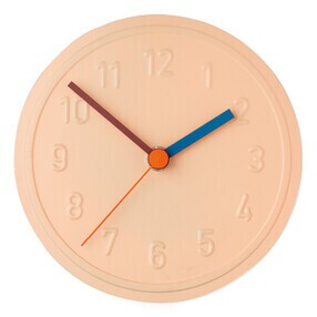 Richard Lampert - Alu Alu Wall Clock