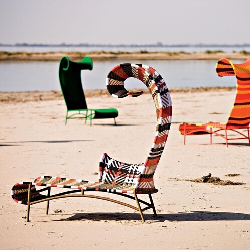 Moroso - Shadowy - Ligstoel