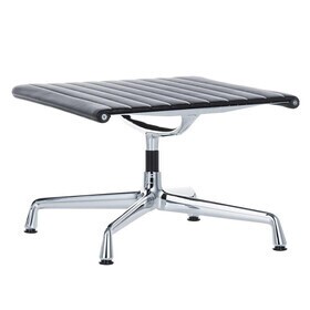 Vitra - EA 125 Aluminium Chair Ottoman
