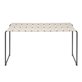 Mater - Table à manger Ocean 140x70cm