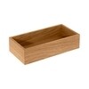 Schönbuch - Hesperide Storage Box small - oak light/oiled/26 x 13cm