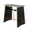Moormann - Strammer Max - Tabouret - noir/H 43cm