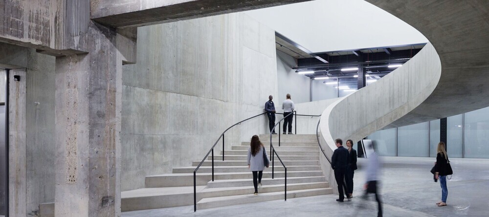 Magazin Architektur-Tate