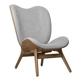 Umage - A Conversation Piece Sessel Hoch Eiche dunkel