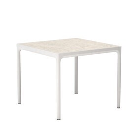 HOUE - Four tuintafel keramiek 90x90cm