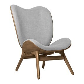 Umage - Fauteuil A Conversation Piece haut chêne foncé