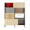 Vitra - Eames Storage Unit ESU - Etagère à livres