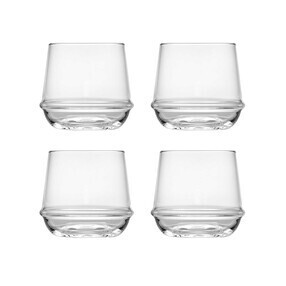 Serax - Dune Whiskyglas set van 4