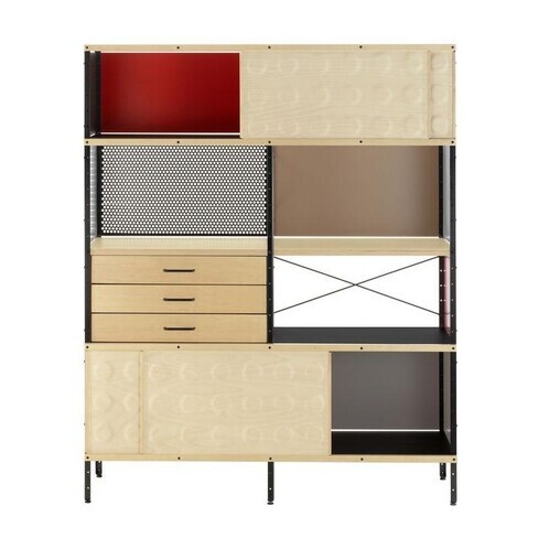 Vitra - Eames Storage Unit ESU - Etagère à livres