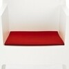 Hey-Sign - Toy - Zitkussen antislip - rood/5mm
