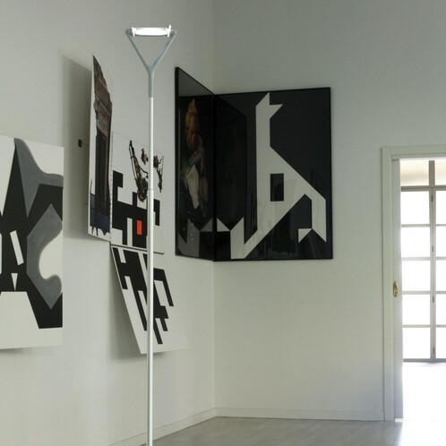 Luceplan Lola D15 Terra Floor Lamp | AmbienteDirect