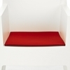 Hey-Sign - Toy Seat Mat Anti-Slip  - red/5mm
