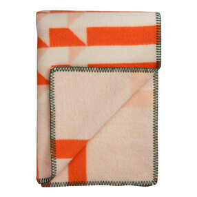 Røros Tweed - Kvam Plaid/Throw 135x200cm