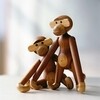 Kay Bojesen Denmark - Kay Bojesen petit singe - Figurine en bois