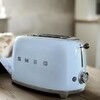 Smeg - SMEG TSF01 - 2 sneden toaster