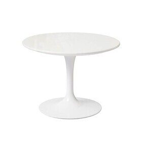 Knoll International - Table d'appoint de jardin Saarinen