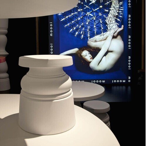 Moooi - Container Stool New Antiques Hocker
