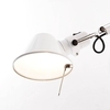 Artemide - Tolomeo Tavolo E27 mit Tischklemme