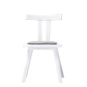 Gervasoni - Chaise Gray 23