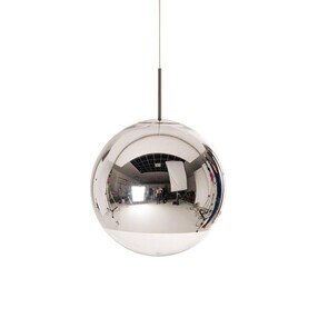 Tom Dixon - Mirror Ball Pendant Pendelleuchte Chrom