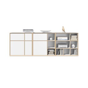 Müller Small Living - Vertiko Ply Combinatie 5 sideboard