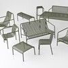 HAY - Palissade Lounge - Sofa
