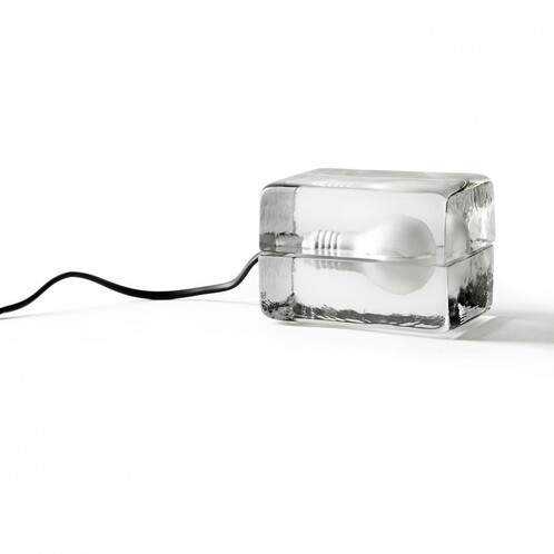 Design House Stockholm Mini Block Table Lamp | AmbienteDirect